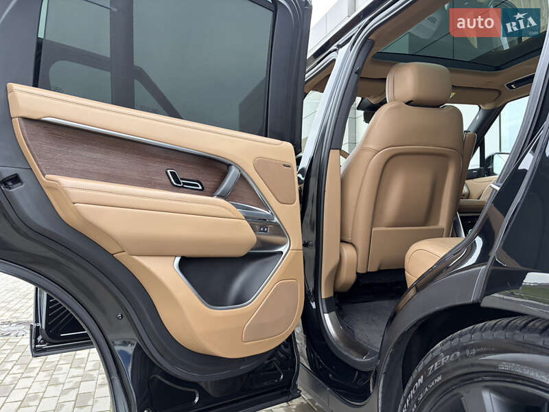 Позашляховик / Кросовер Land Rover Range Rover 2023 в Львові