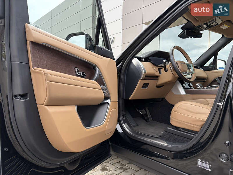 Позашляховик / Кросовер Land Rover Range Rover 2023 в Львові