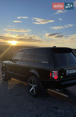 Позашляховик / Кросовер Land Rover Range Rover 2007 в Ізмаїлі