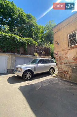 Внедорожник / Кроссовер Land Rover Range Rover 2005 в Киеве