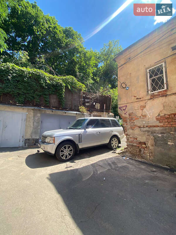 Land Rover Range Rover 2005