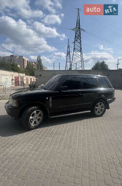 Позашляховик / Кросовер Land Rover Range Rover 2006 в Тернополі