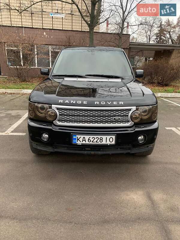 Land Rover Range Rover 2006