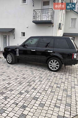 Внедорожник / Кроссовер Land Rover Range Rover 2007 в Львове