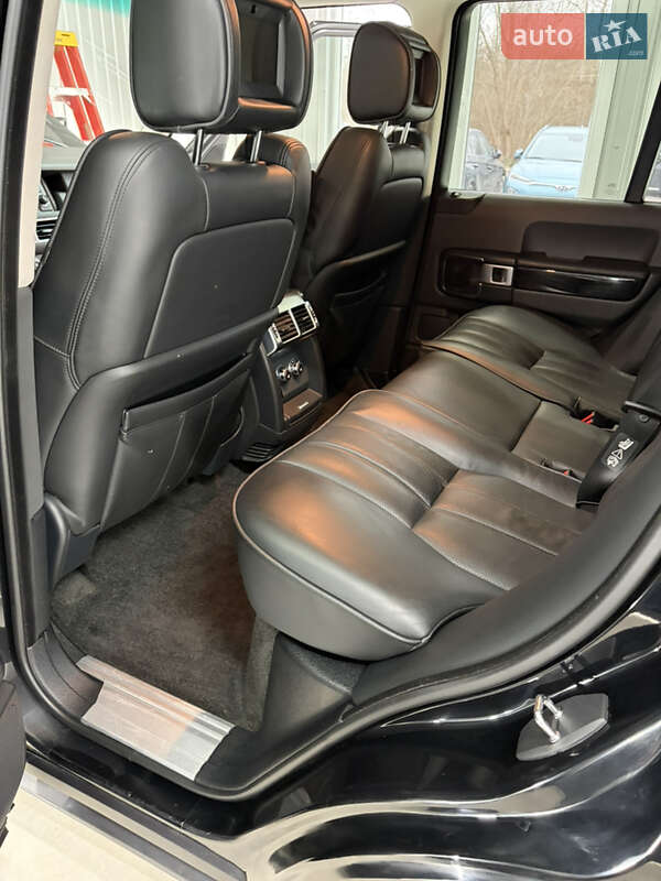Позашляховик / Кросовер Land Rover Range Rover 2007 в Львові