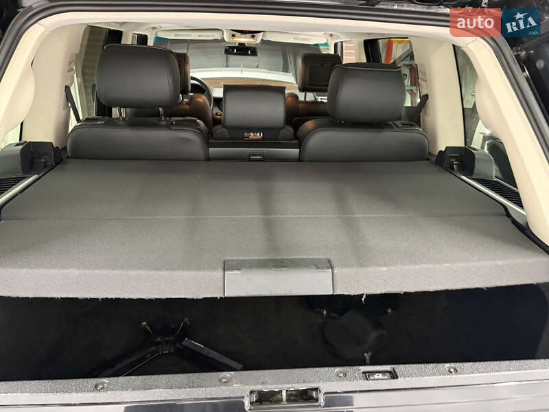Позашляховик / Кросовер Land Rover Range Rover 2007 в Львові