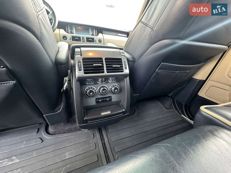 Позашляховик / Кросовер Land Rover Range Rover 2008 в Запоріжжі