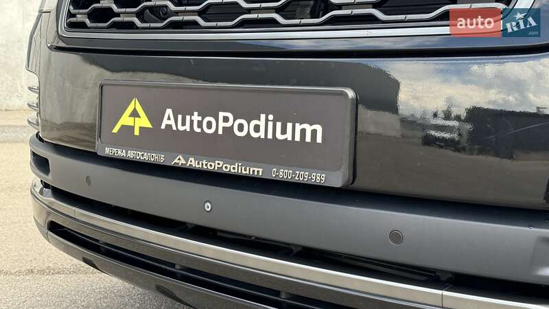 Внедорожник / Кроссовер Land Rover Range Rover 2018 в Киеве фото 15 Внедорожник / Кроссовер Land Rover Range Rover 2018 в Киеве