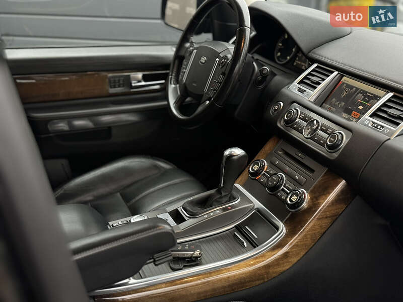 Позашляховик / Кросовер Land Rover Range Rover 2010 в Вінниці фото 4 Позашляховик / Кросовер Land Rover Range Rover 2010 в Вінниці