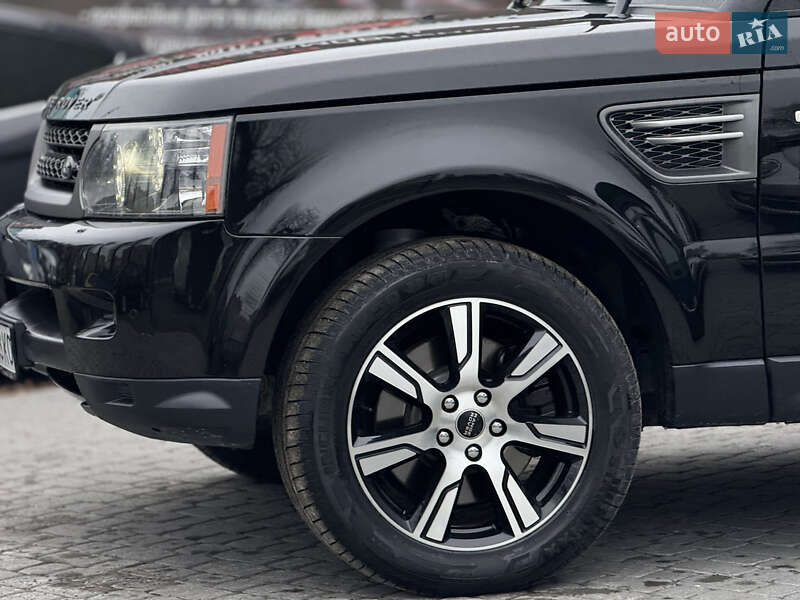 Позашляховик / Кросовер Land Rover Range Rover 2010 в Вінниці фото 8 Позашляховик / Кросовер Land Rover Range Rover 2010 в Вінниці