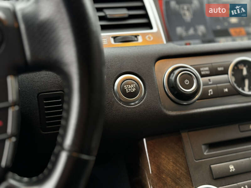 Позашляховик / Кросовер Land Rover Range Rover 2010 в Вінниці фото 18 Позашляховик / Кросовер Land Rover Range Rover 2010 в Вінниці