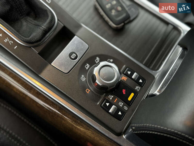 Позашляховик / Кросовер Land Rover Range Rover 2010 в Вінниці фото 20 Позашляховик / Кросовер Land Rover Range Rover 2010 в Вінниці