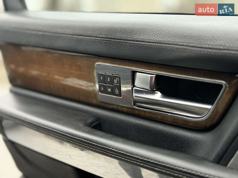 Позашляховик / Кросовер Land Rover Range Rover 2010 в Вінниці фото 24 Позашляховик / Кросовер Land Rover Range Rover 2010 в Вінниці