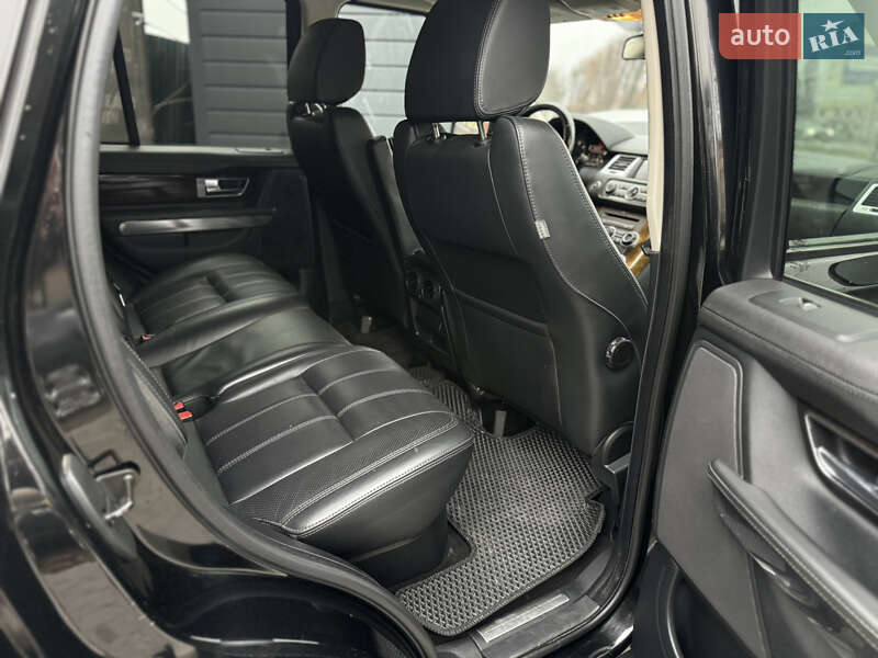 Позашляховик / Кросовер Land Rover Range Rover 2010 в Вінниці фото 28 Позашляховик / Кросовер Land Rover Range Rover 2010 в Вінниці