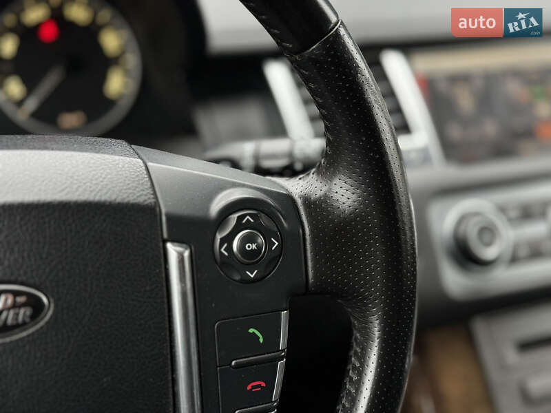 Позашляховик / Кросовер Land Rover Range Rover 2010 в Вінниці фото 33 Позашляховик / Кросовер Land Rover Range Rover 2010 в Вінниці