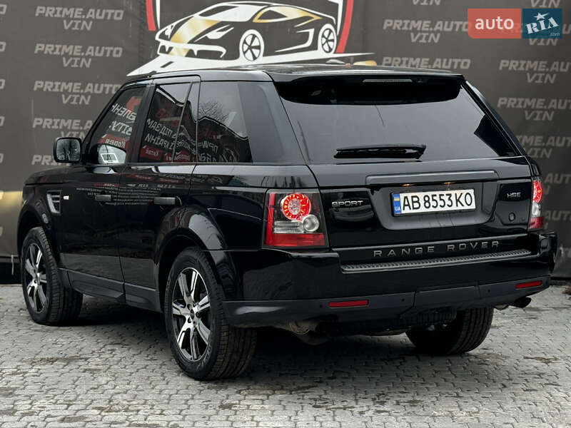 Позашляховик / Кросовер Land Rover Range Rover 2010 в Вінниці фото 40 Позашляховик / Кросовер Land Rover Range Rover 2010 в Вінниці