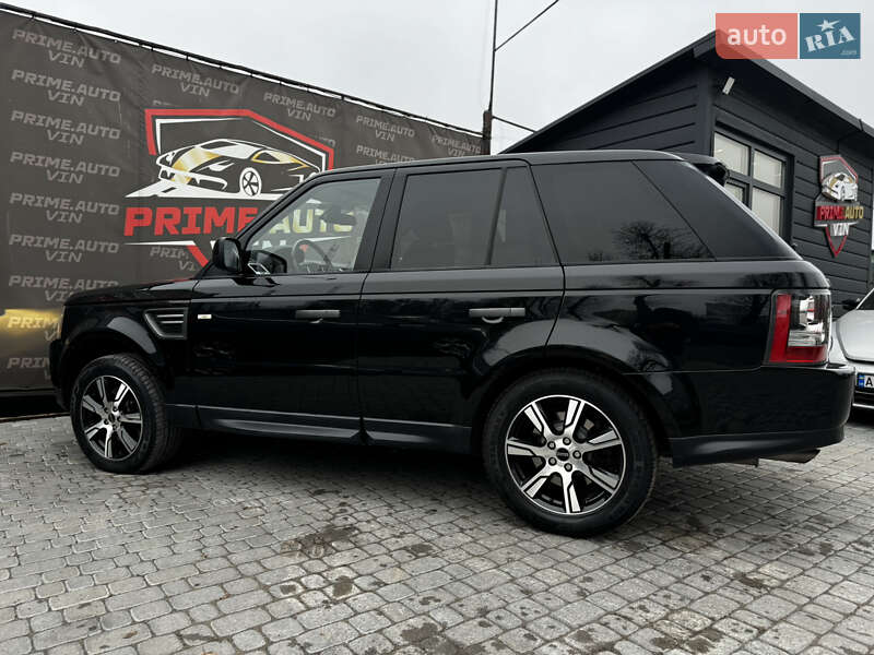 Позашляховик / Кросовер Land Rover Range Rover 2010 в Вінниці фото 44 Позашляховик / Кросовер Land Rover Range Rover 2010 в Вінниці