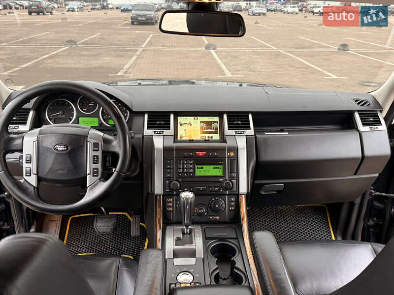 Позашляховик / Кросовер Land Rover Range Rover 2007 в Житомирі