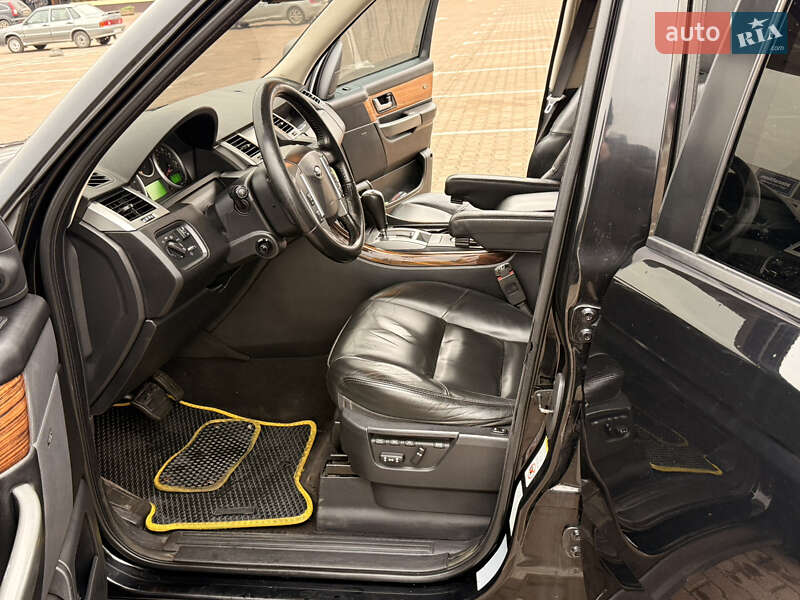 Позашляховик / Кросовер Land Rover Range Rover 2007 в Житомирі