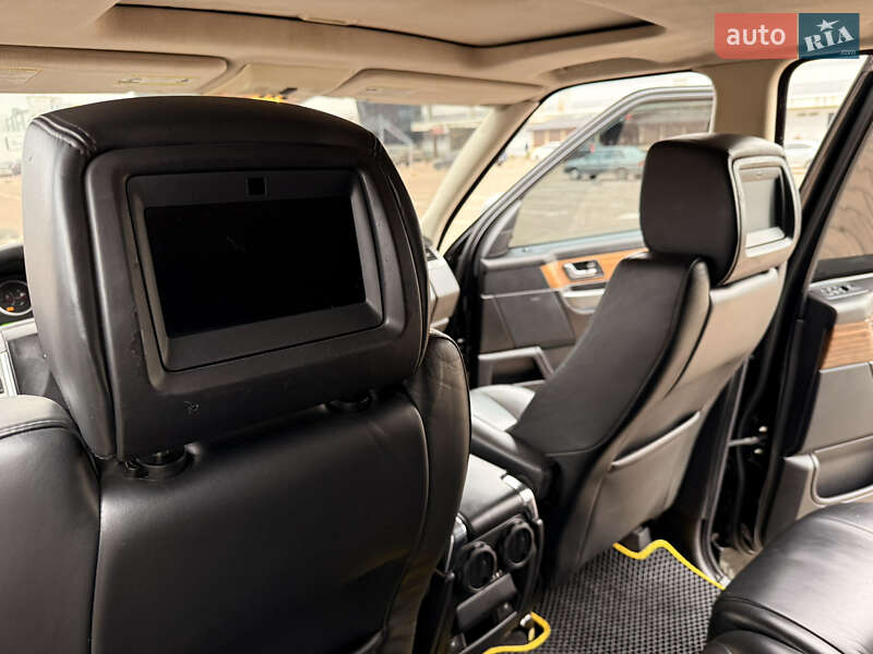 Позашляховик / Кросовер Land Rover Range Rover 2007 в Житомирі