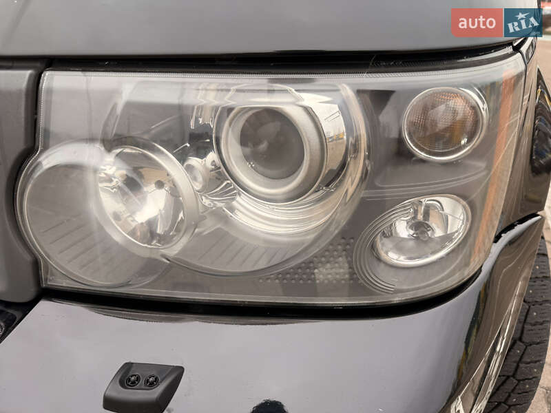 Позашляховик / Кросовер Land Rover Range Rover 2007 в Житомирі