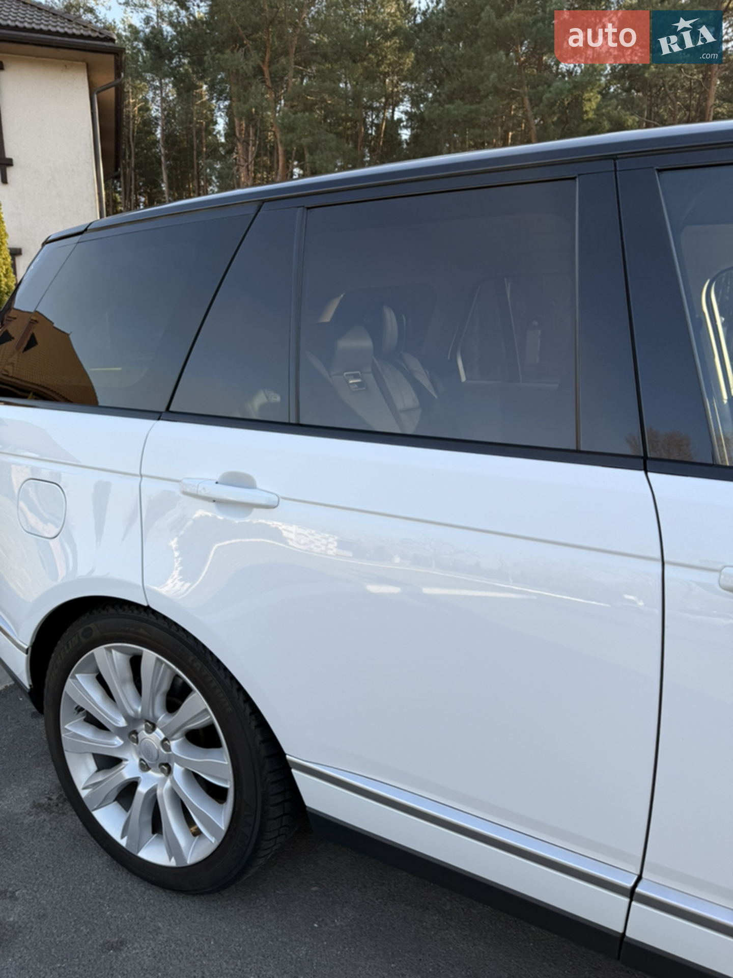 2017 Land Rover Range Rover - мініатюра 9
