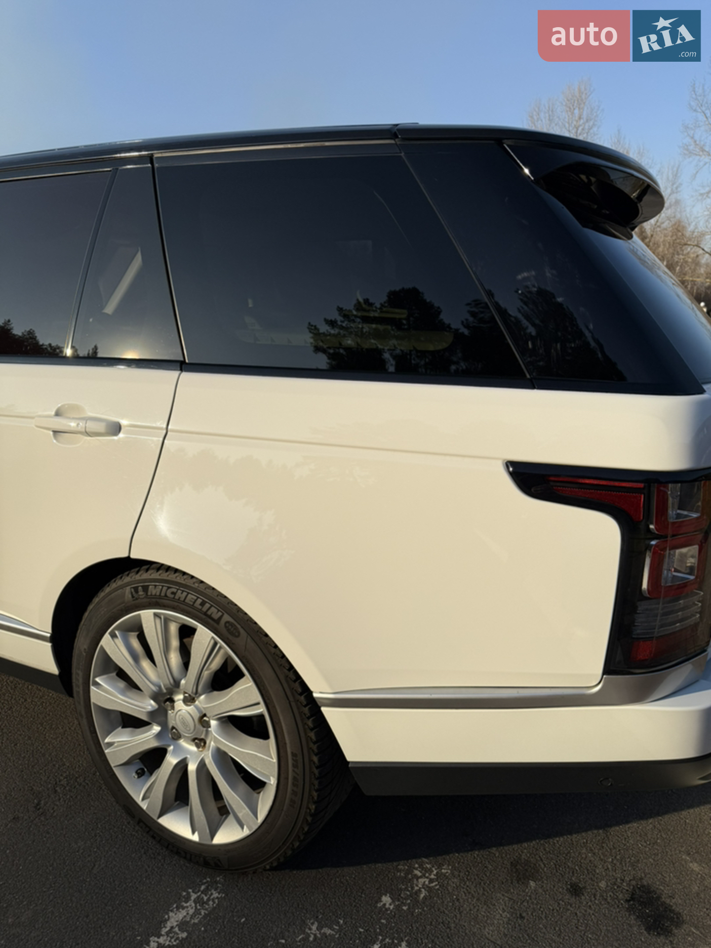 2017 Land Rover Range Rover - мініатюра 12