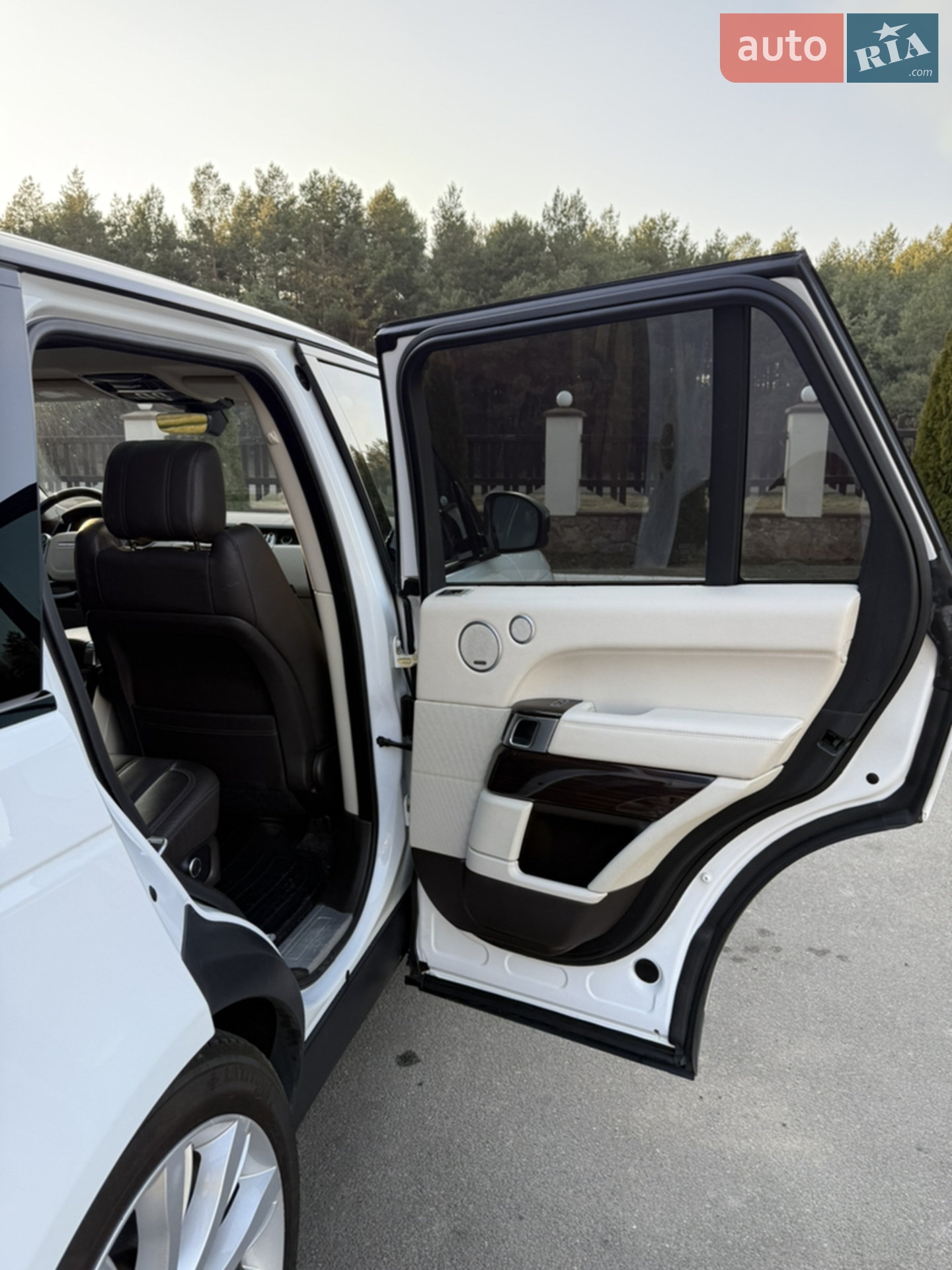 2017 Land Rover Range Rover - мініатюра 45