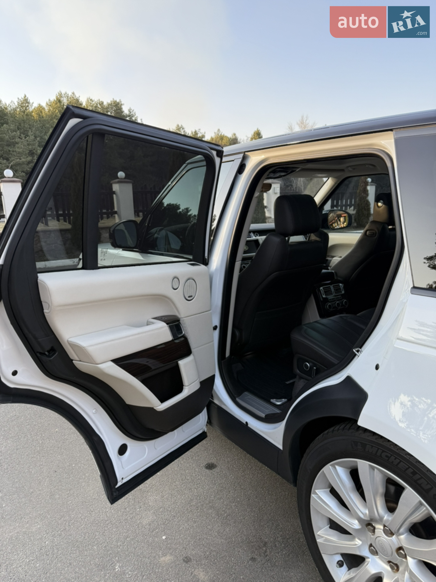 2017 Land Rover Range Rover - мініатюра 51