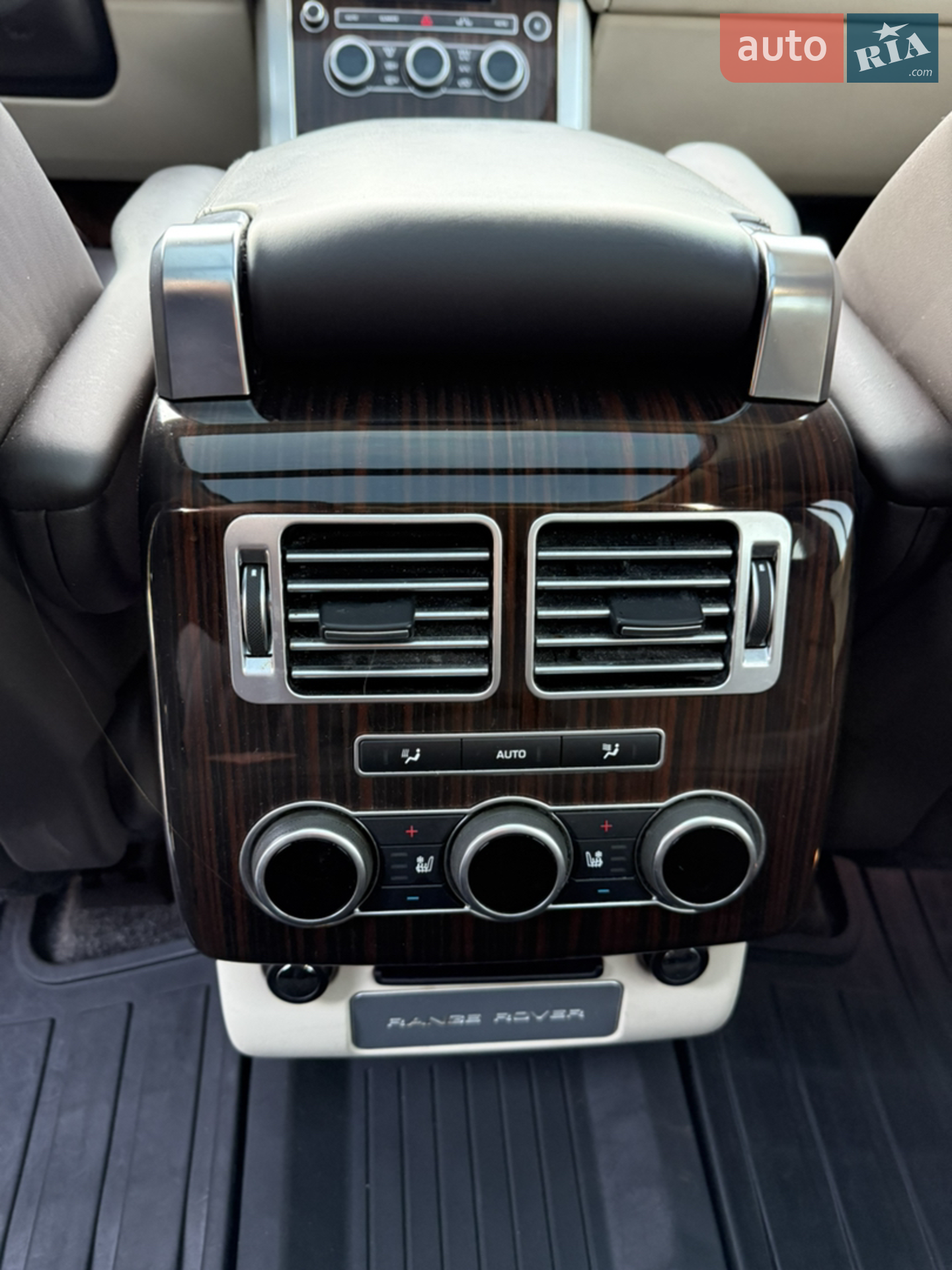 2017 Land Rover Range Rover - мініатюра 55