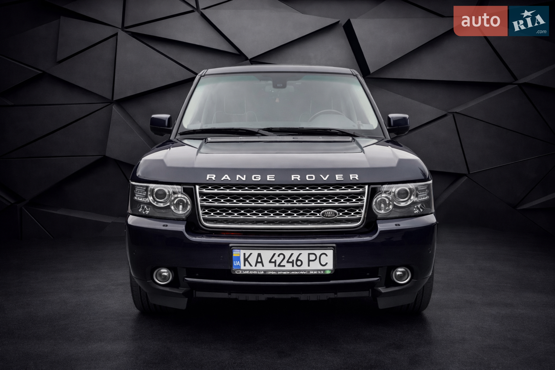 2011 Land Rover Range Rover - фото 1