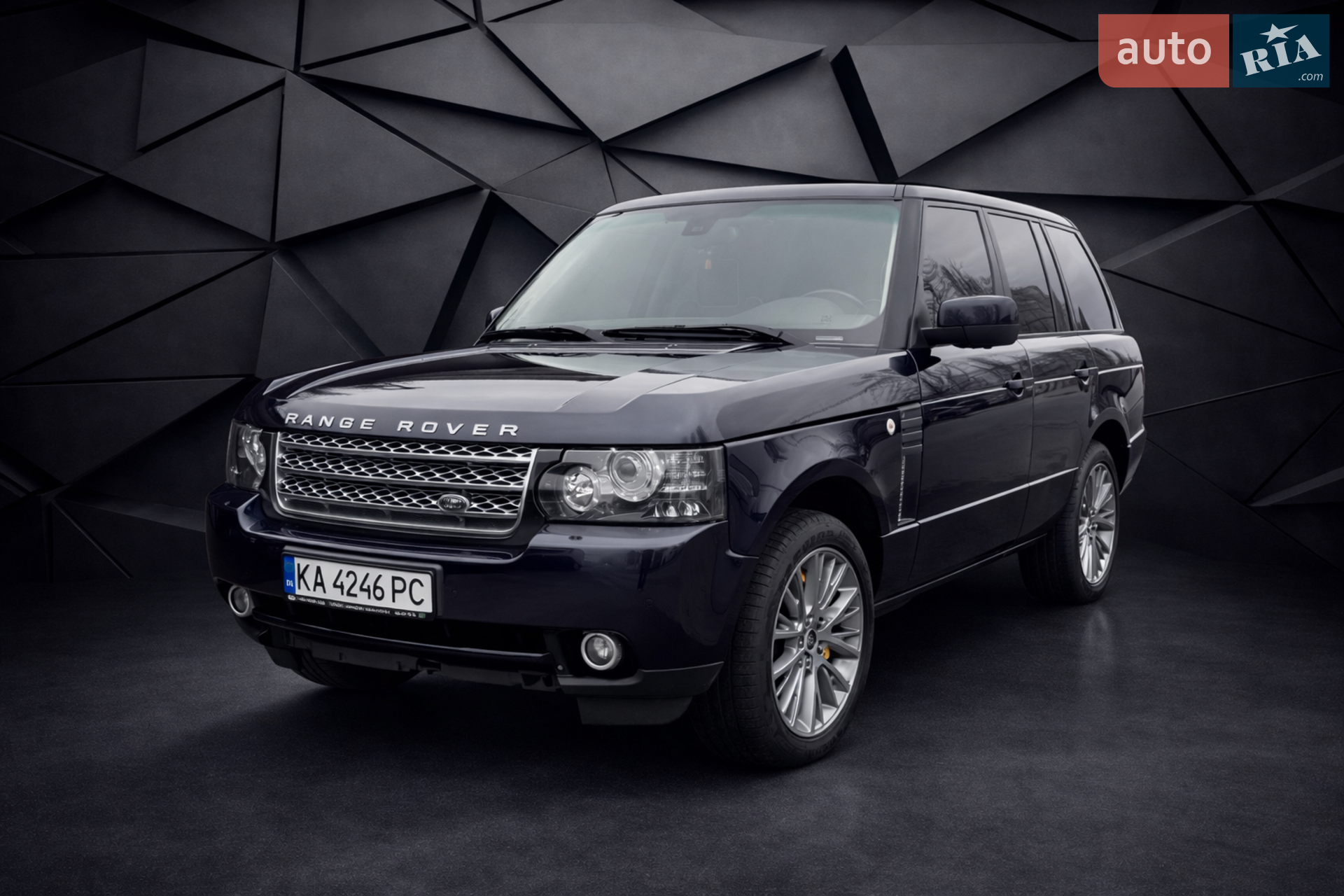 2011 Land Rover Range Rover - мініатюра 2