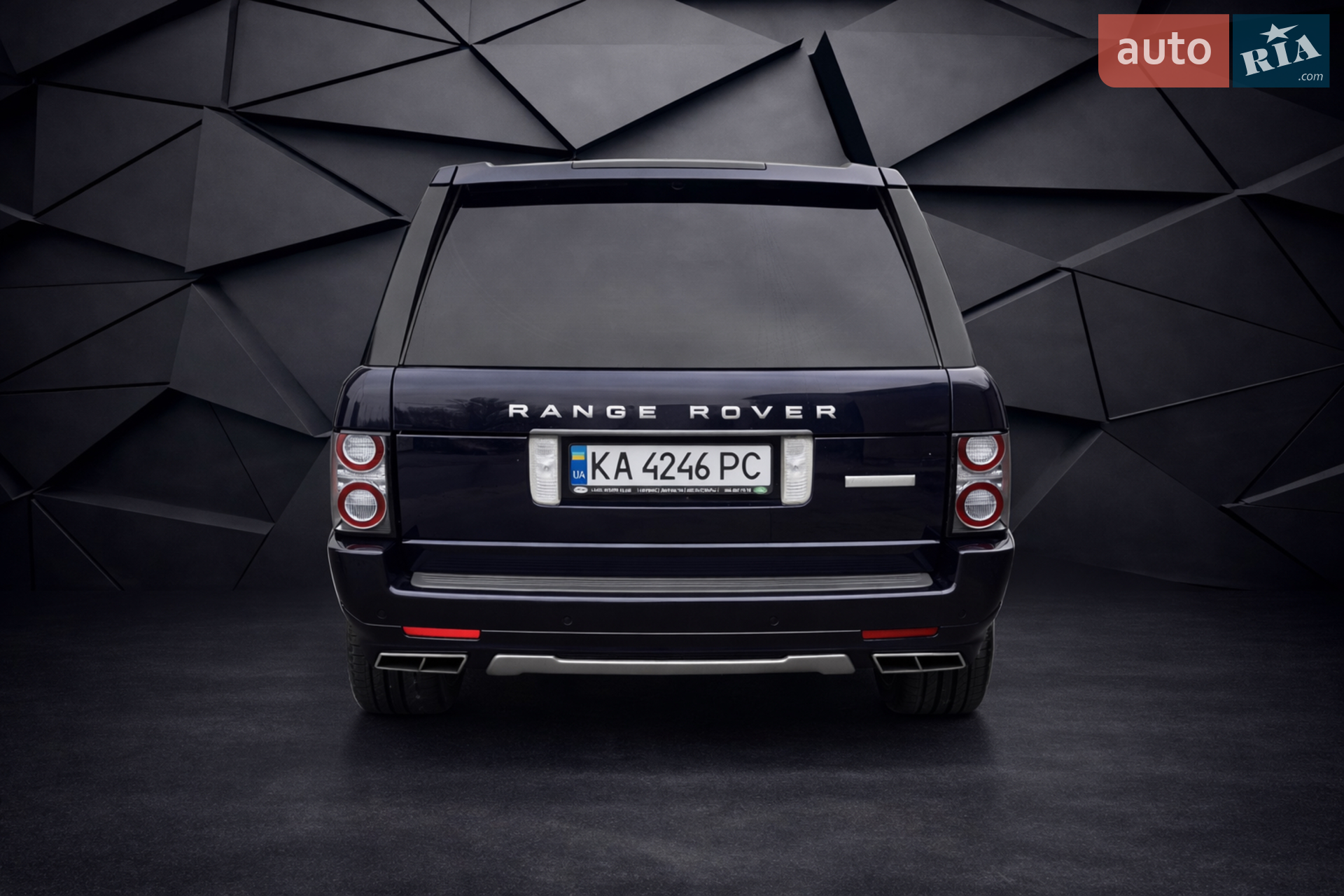 2011 Land Rover Range Rover - мініатюра 4