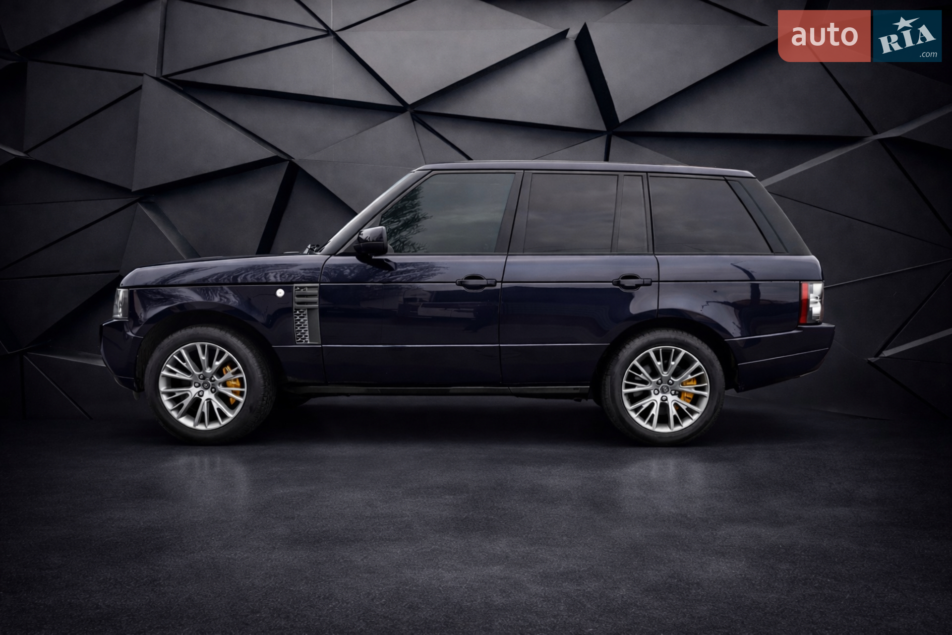 2011 Land Rover Range Rover - мініатюра 3