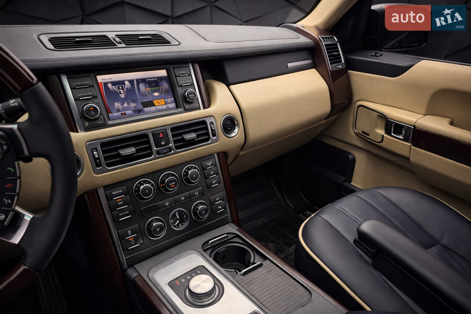 2011 Land Rover Range Rover - мініатюра 8
