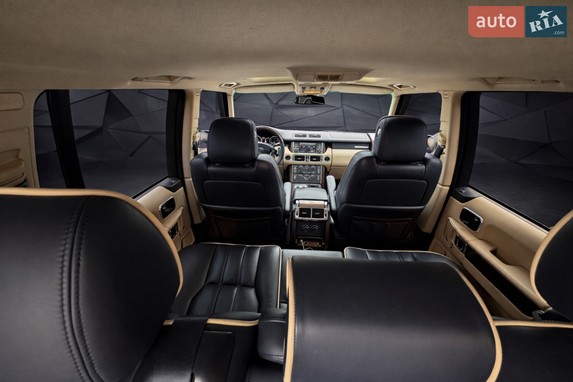2011 Land Rover Range Rover - мініатюра 6