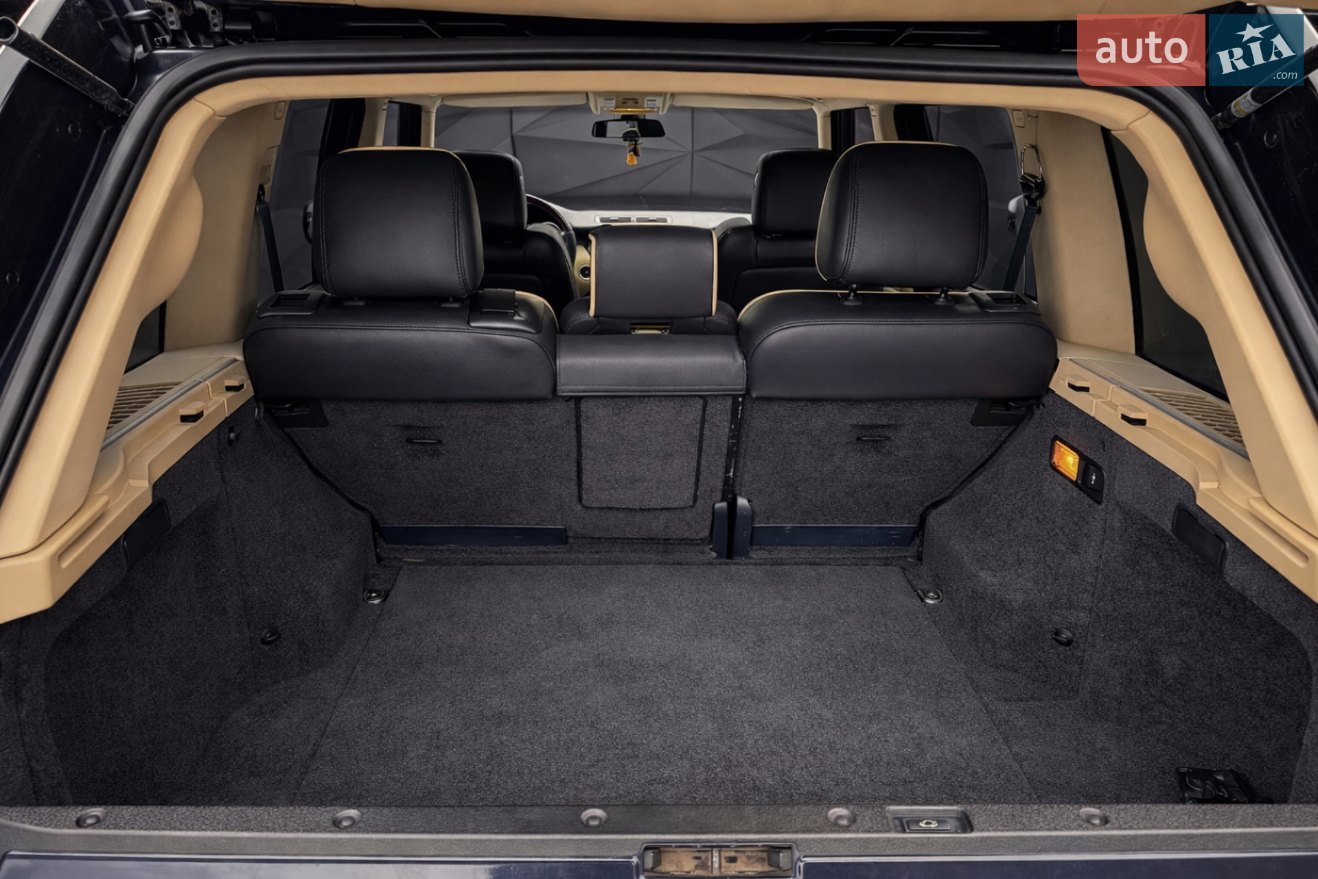 2011 Land Rover Range Rover - мініатюра 9