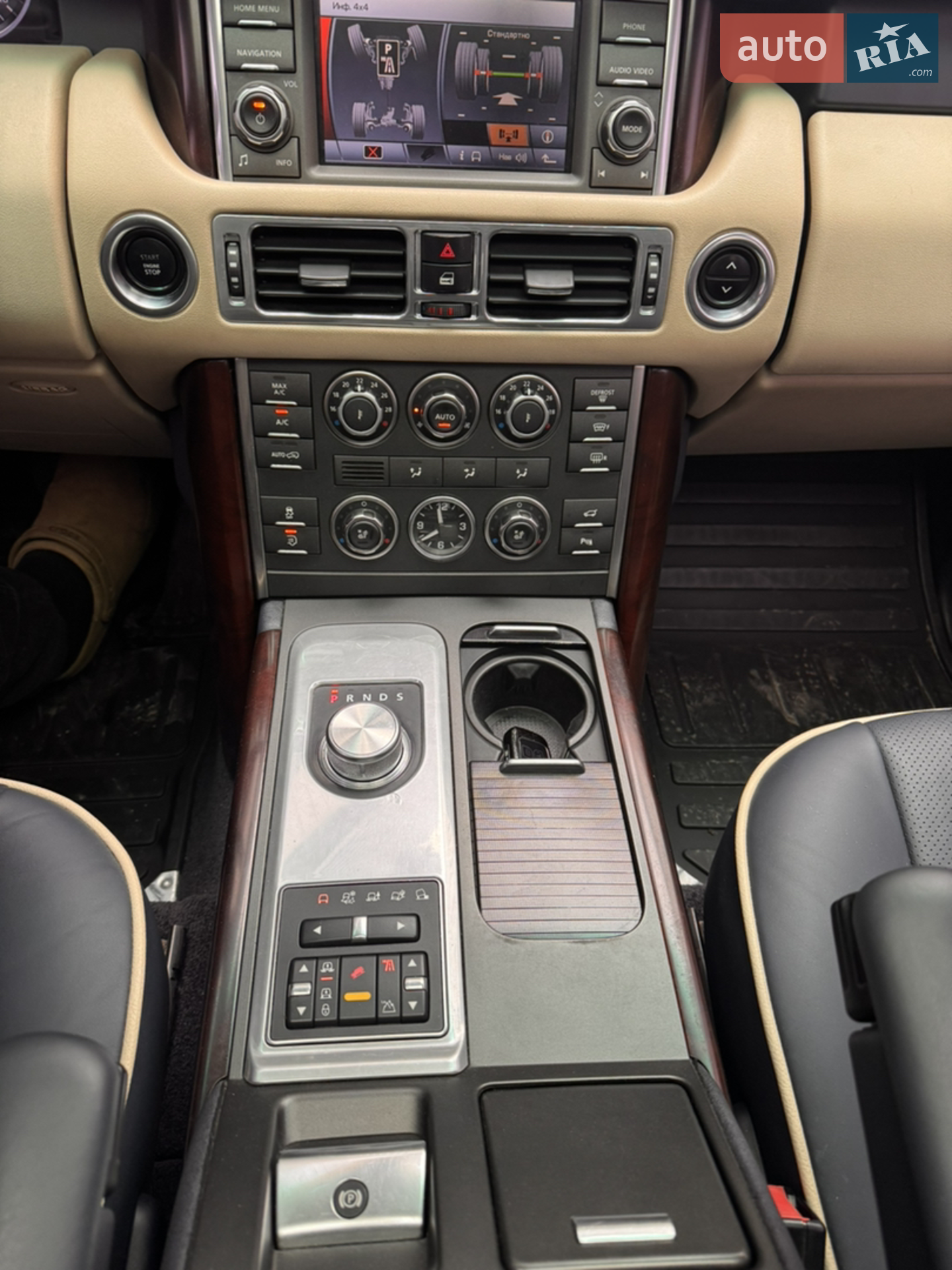 2011 Land Rover Range Rover - мініатюра 13