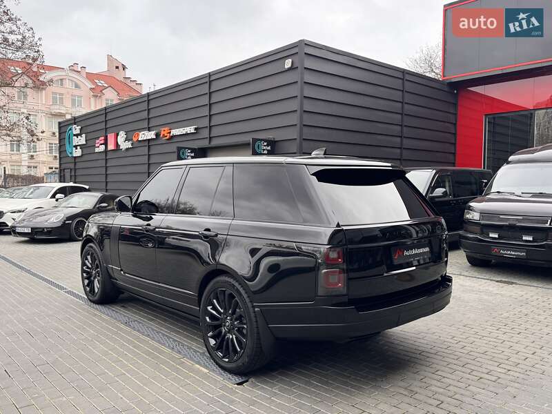 Внедорожник / Кроссовер Land Rover Range Rover 2014 в Одессе