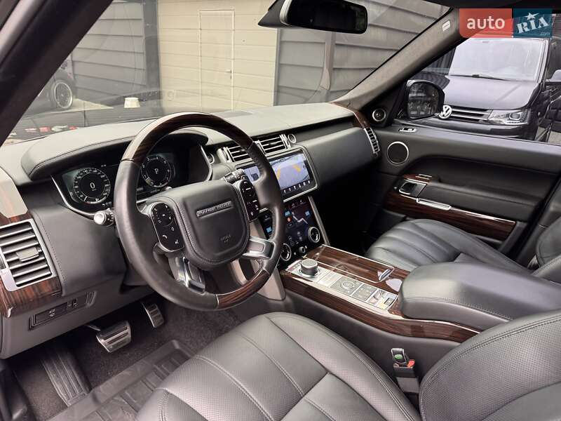 Внедорожник / Кроссовер Land Rover Range Rover 2014 в Одессе