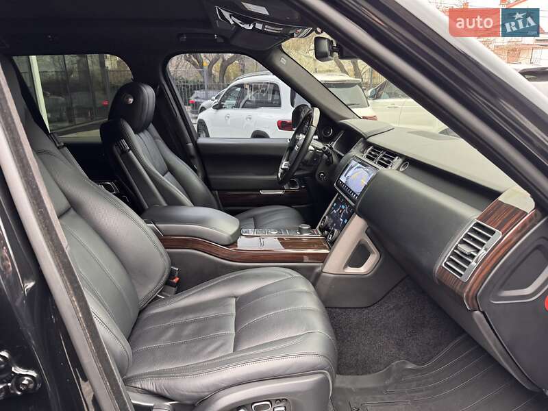 Внедорожник / Кроссовер Land Rover Range Rover 2014 в Одессе