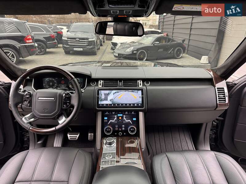 Внедорожник / Кроссовер Land Rover Range Rover 2014 в Одессе
