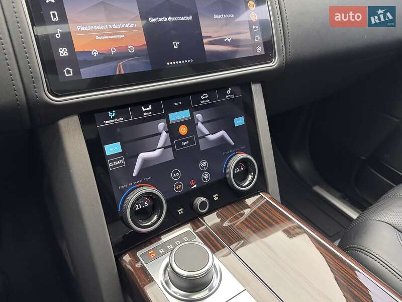 Внедорожник / Кроссовер Land Rover Range Rover 2014 в Одессе