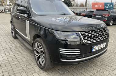 Внедорожник / Кроссовер Land Rover Range Rover 2014 в Днепре
