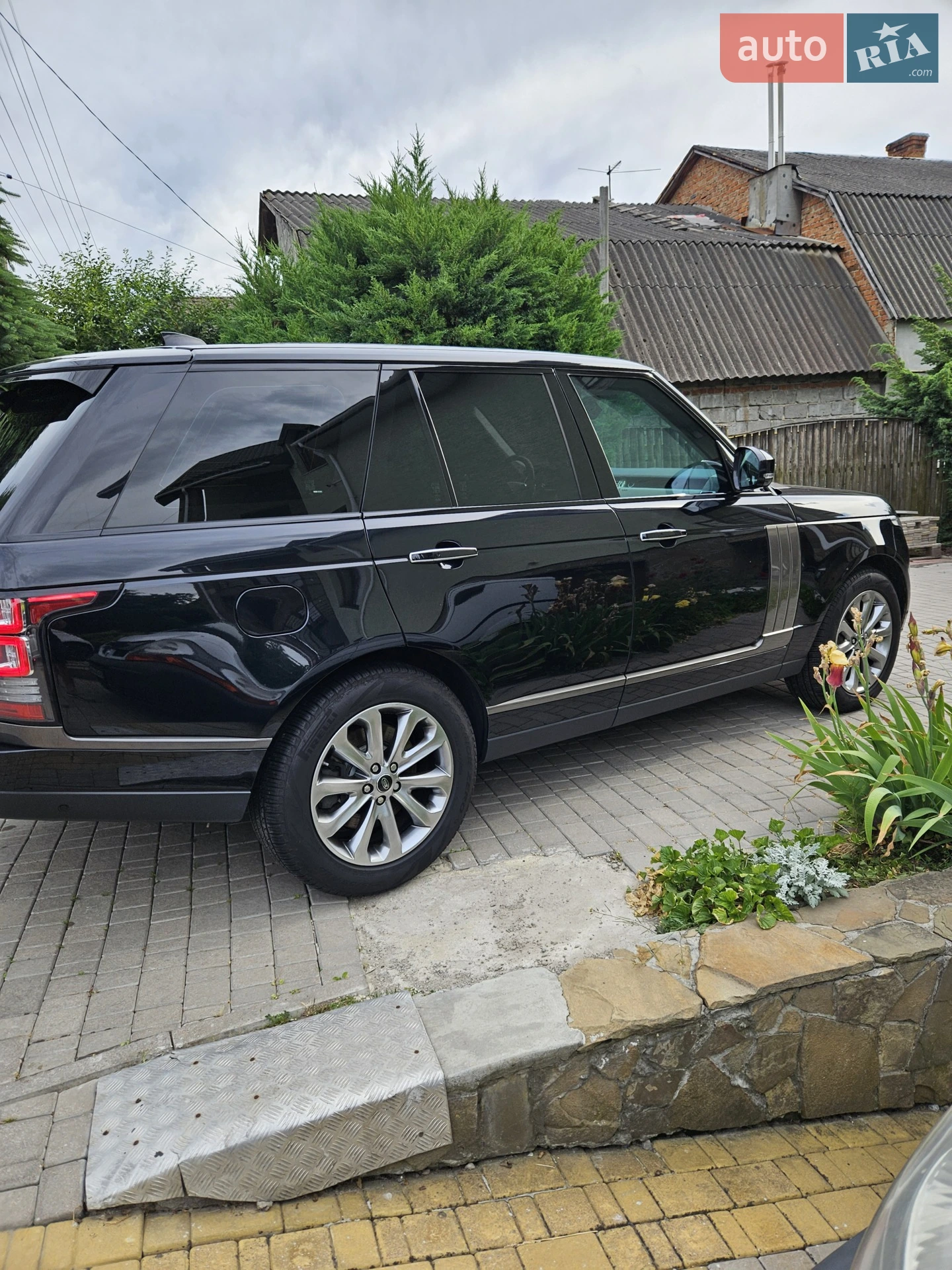 2017 Land Rover Range Rover - мініатюра 7