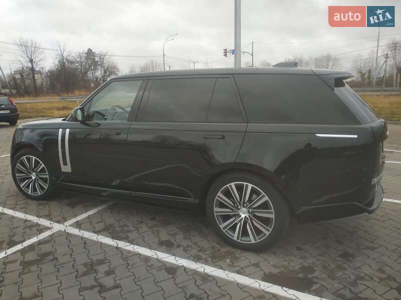 Позашляховик / Кросовер Land Rover Range Rover 2023 в Києві
