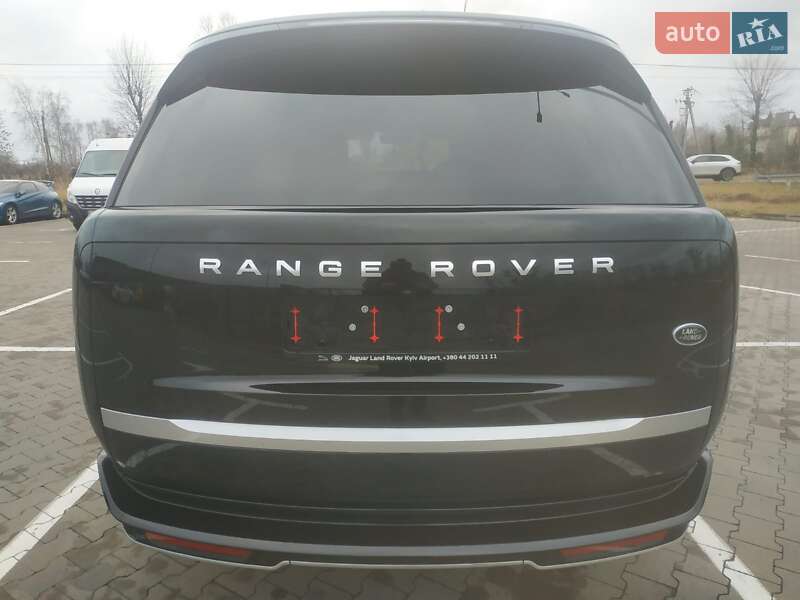 Позашляховик / Кросовер Land Rover Range Rover 2023 в Києві