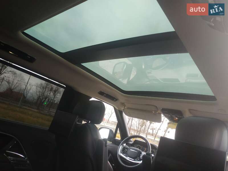Позашляховик / Кросовер Land Rover Range Rover 2023 в Києві