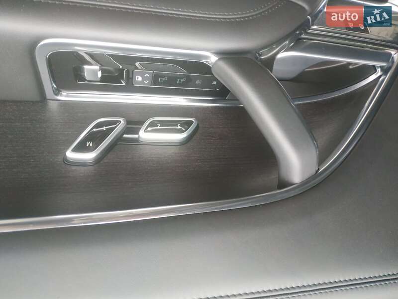 Позашляховик / Кросовер Land Rover Range Rover 2023 в Києві