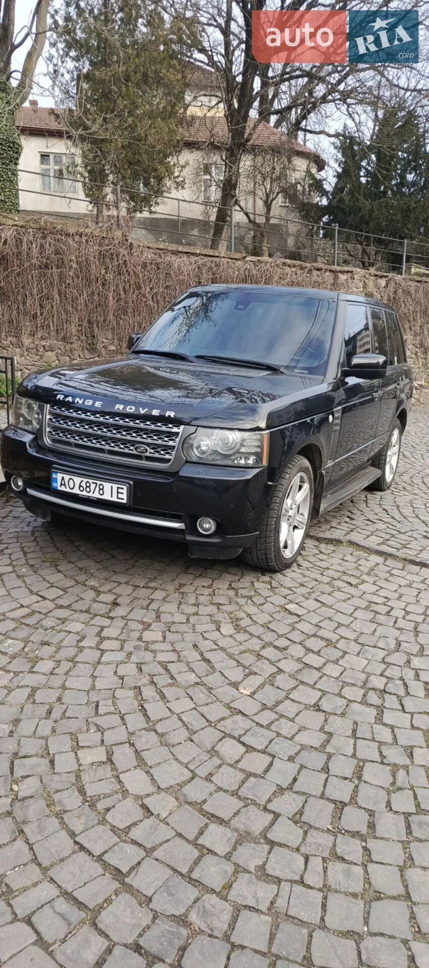 2010 Land Rover Range Rover - мініатюра 2